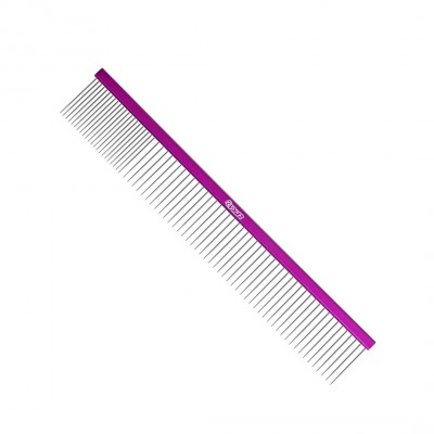 Opawz Professional anti-static stainless steel comb (Large - 69 teeth)