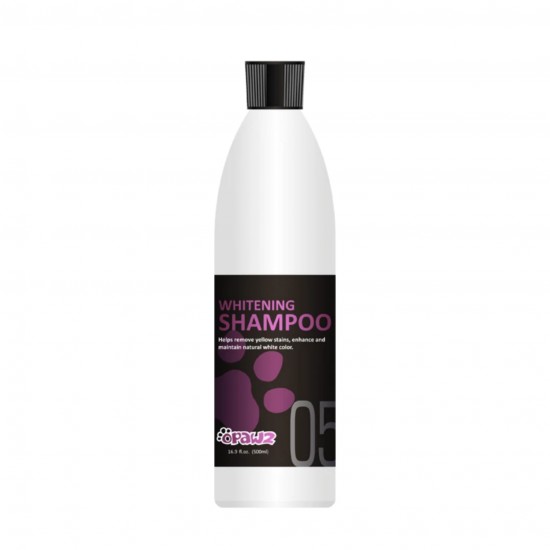 Shampoing  Blanchissant pour animaux Opawz